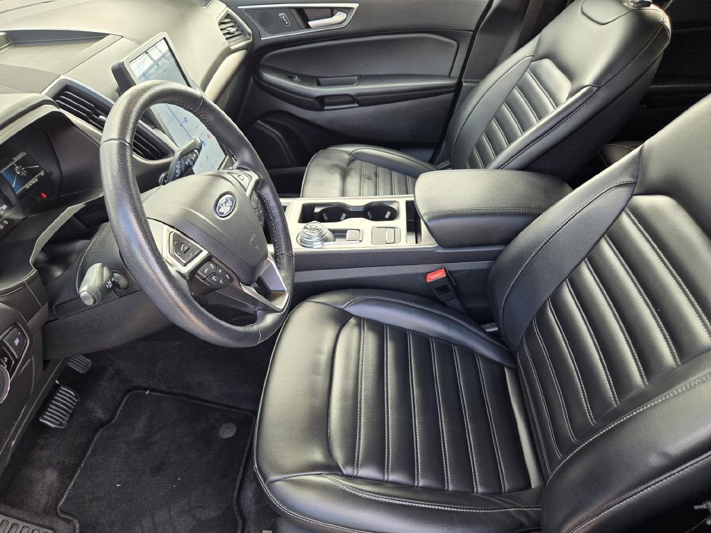 Used 2024 Ford Edge SEL AWD/4WD image 14