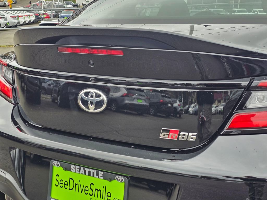 New 2026 Toyota GR86 Premium image 14