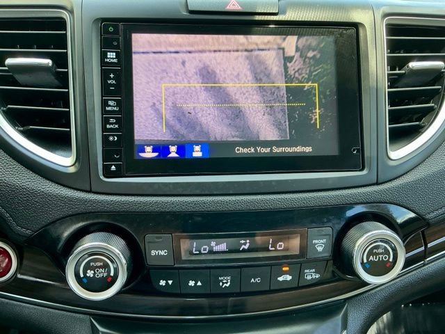 Used 2016 Honda CR-V Touring image 31