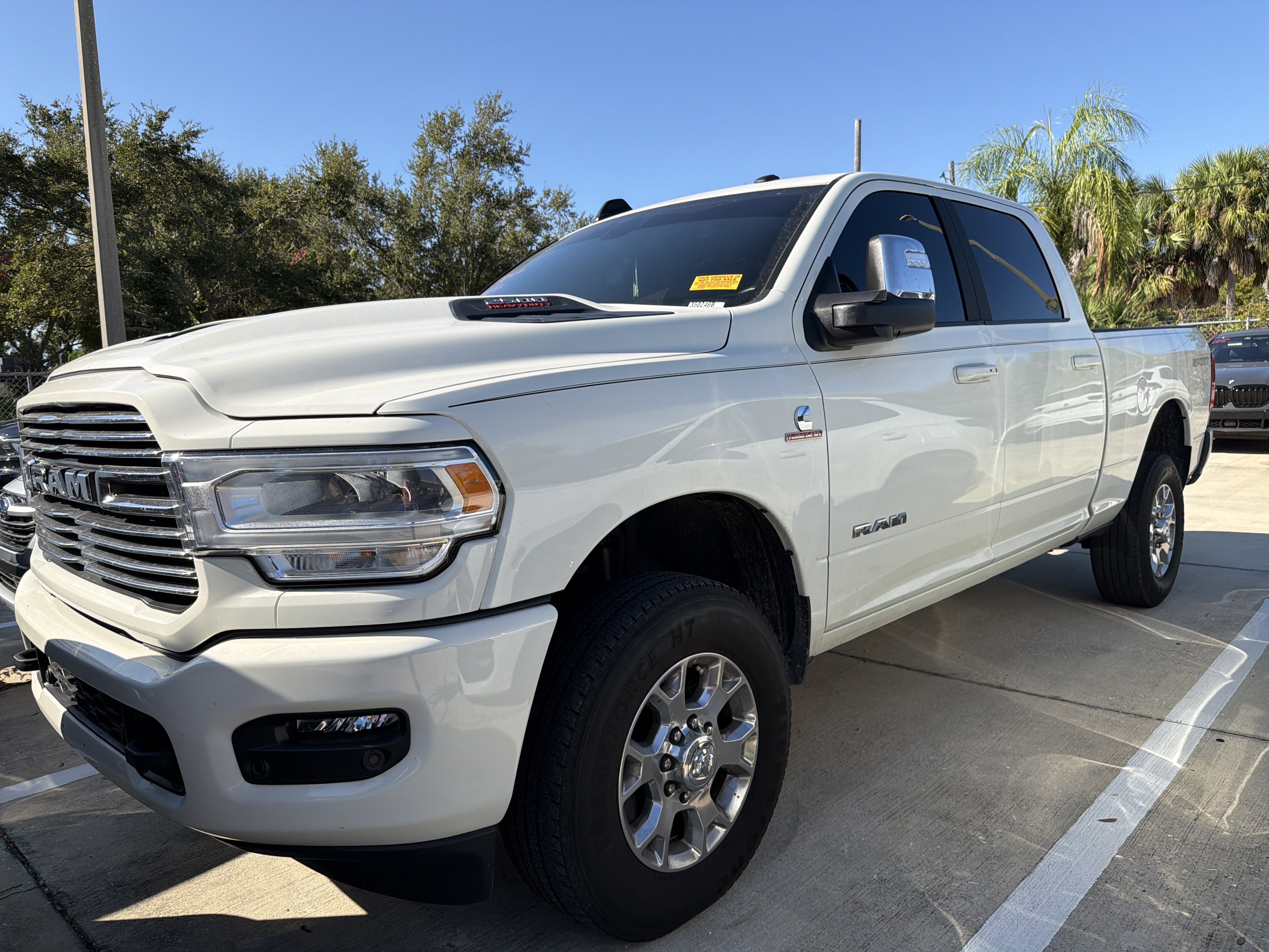 Used 2023 RAM 2500 Laramie