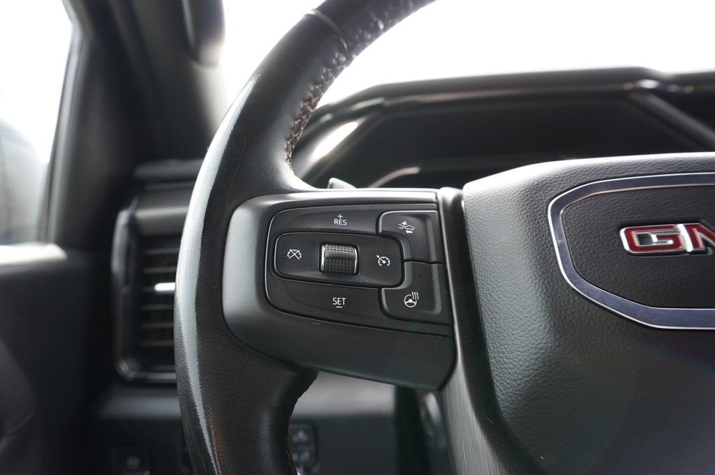 Used 2024 GMC Sierra 1500 AT4 w/ Technology Package AWD/4WD image 21