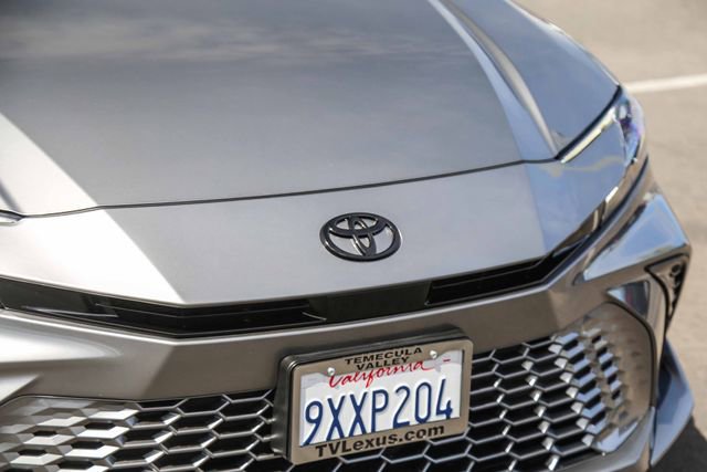 Used 2026 Toyota Camry XSE image 13