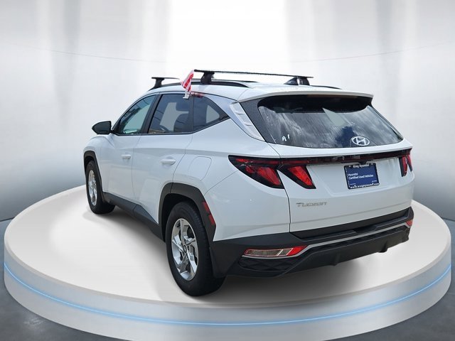 Certified 2024 Hyundai Tucson SEL image 3