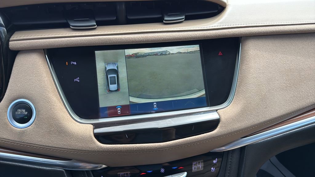 Used 2018 Cadillac XT5 Platinum w/ Driver Assist Package AWD/4WD image 31