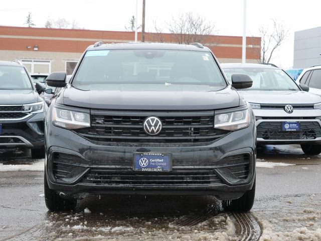 Certified 2023 Volkswagen Atlas Cross Sport SEL R-Line image 2
