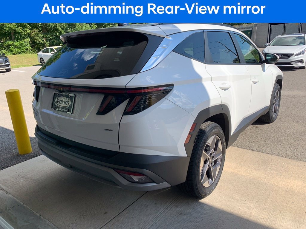 New 2026 Hyundai Tucson SEL AWD/4WD image 10