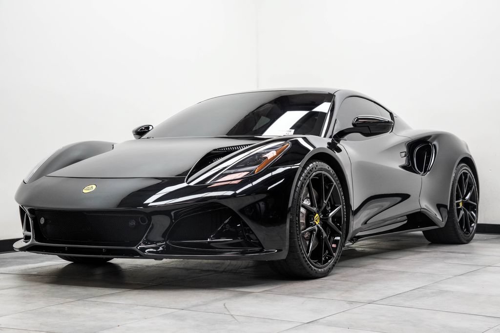Used 2024 Lotus Emira First Edition RWD image 8