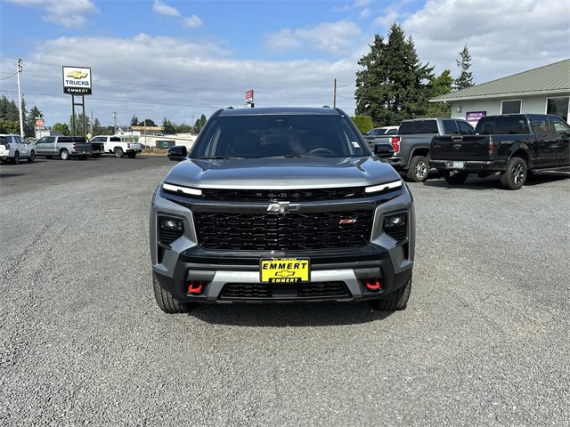 New 2026 Chevrolet Traverse Z71 w/ Driver Confidence Package image 8