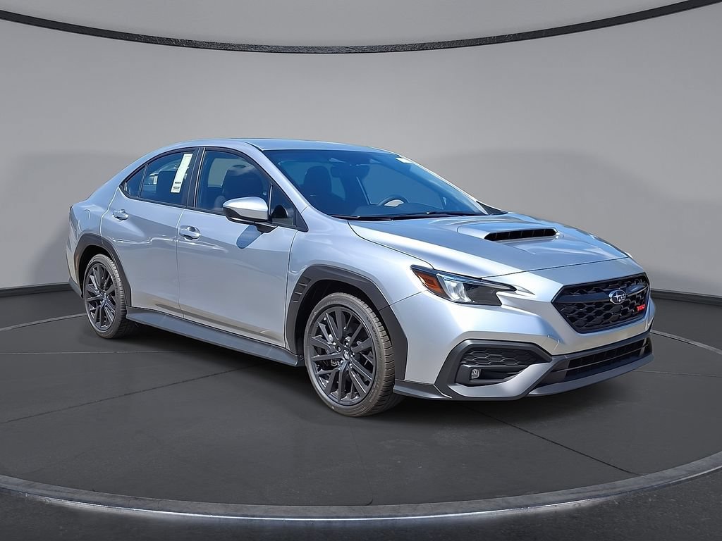 New 2026 Subaru WRX Premium w/ WRX Enhancement Package