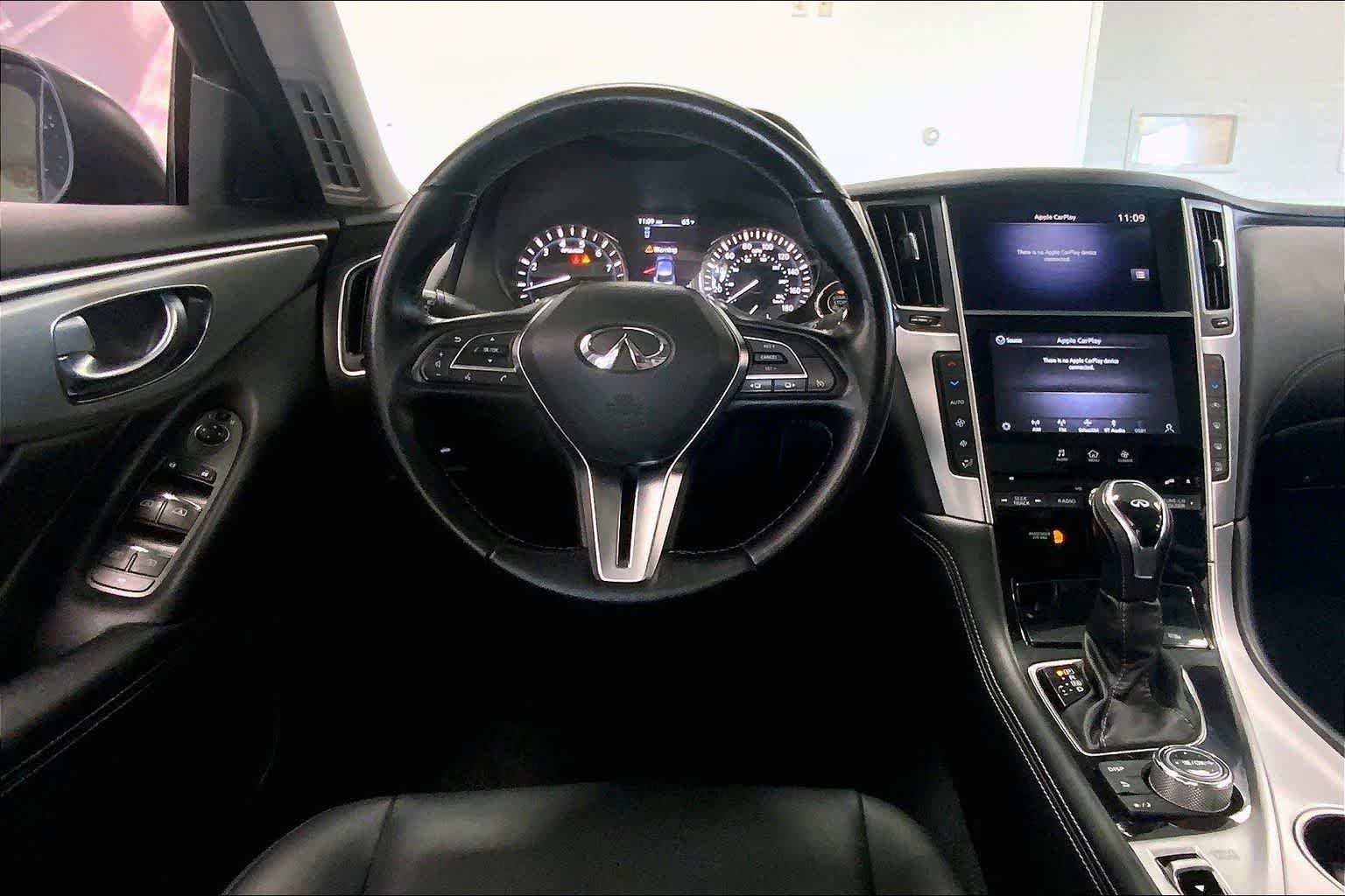 Used 2020 INFINITI Q50 Luxe AWD/4WD image 12