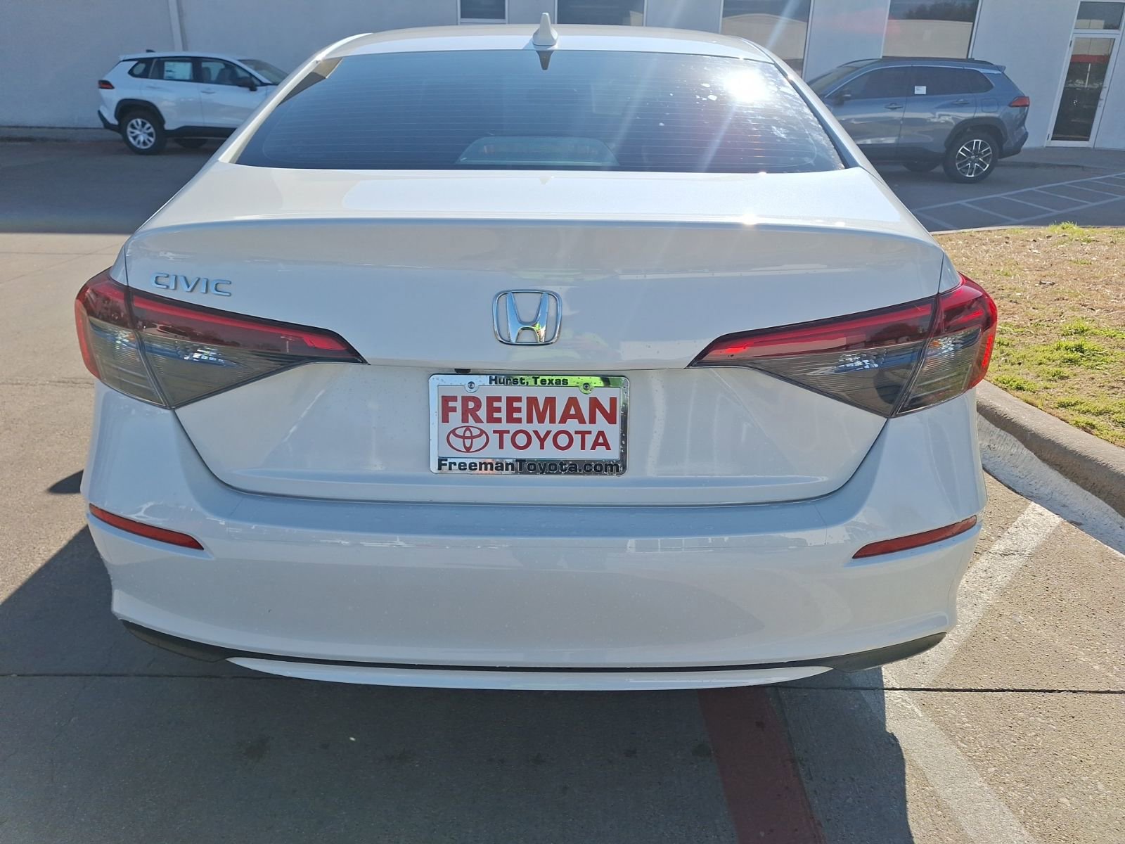 Used 2024 Honda Civic EX image 5