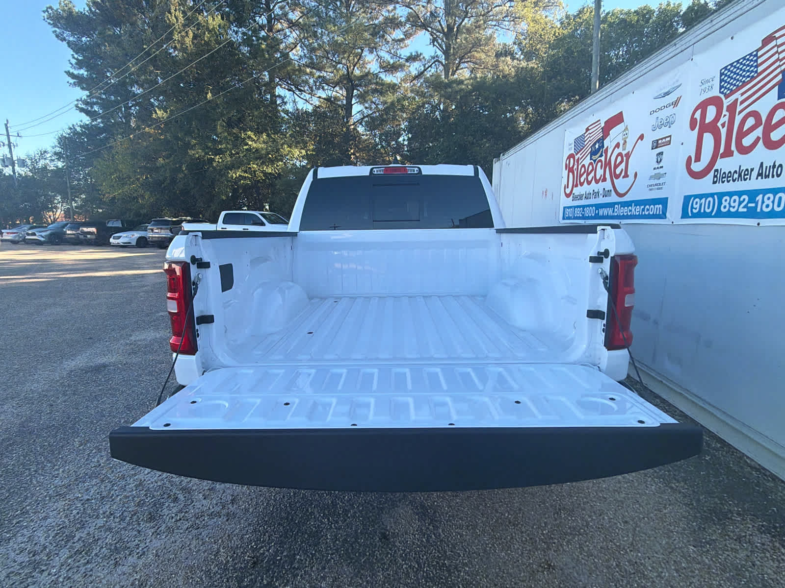 New 2027 RAM 1500 Big Horn AWD/4WD image 16