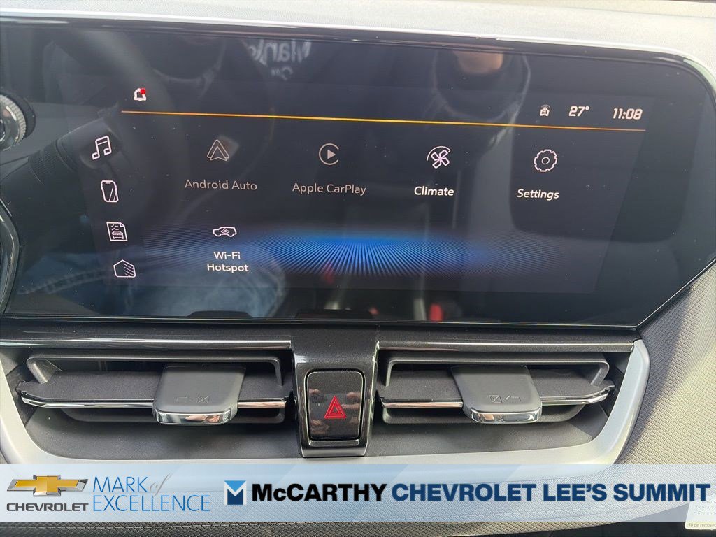 New 2026 Chevrolet TrailBlazer LT w/ Convenience Package AWD/4WD image 18