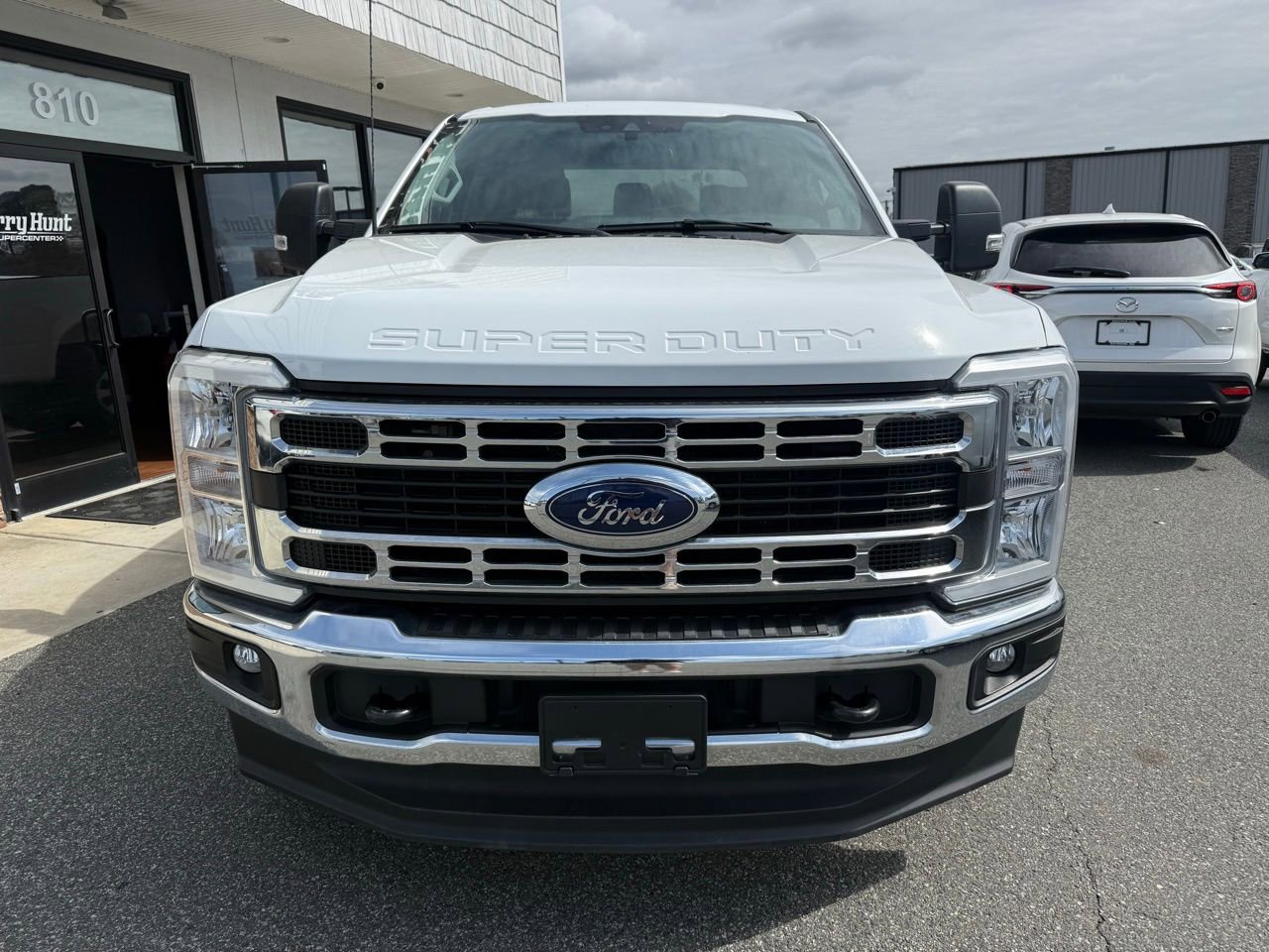 Used 2024 Ford F350 XLT w/ FX4 Off-Road Package image 10