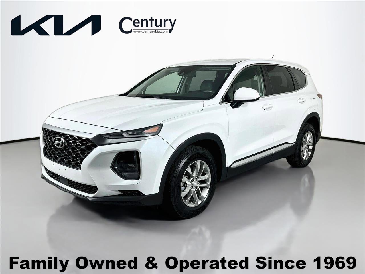 Used 2019 Hyundai Santa Fe SE