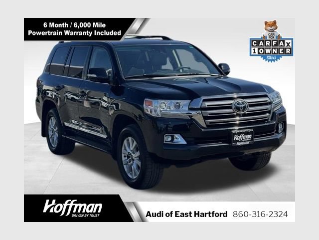 Used 2016 Toyota Land Cruiser AWD/4WD image 1
