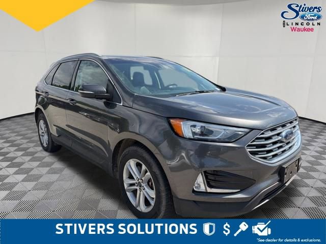 Used 2020 Ford Edge SEL w/ Convenience Package AWD/4WD image 3