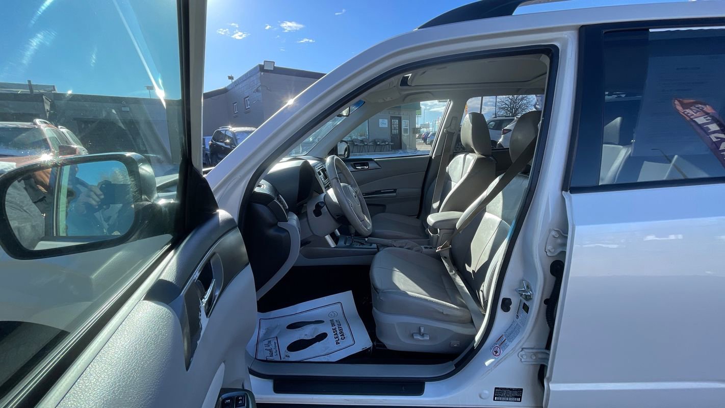 Used 2012 Subaru Forester 2.5X Limited image 19