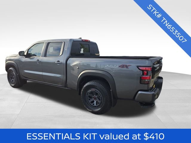 New 2026 Nissan Frontier PRO-4X w/ Tow Package AWD/4WD image 5
