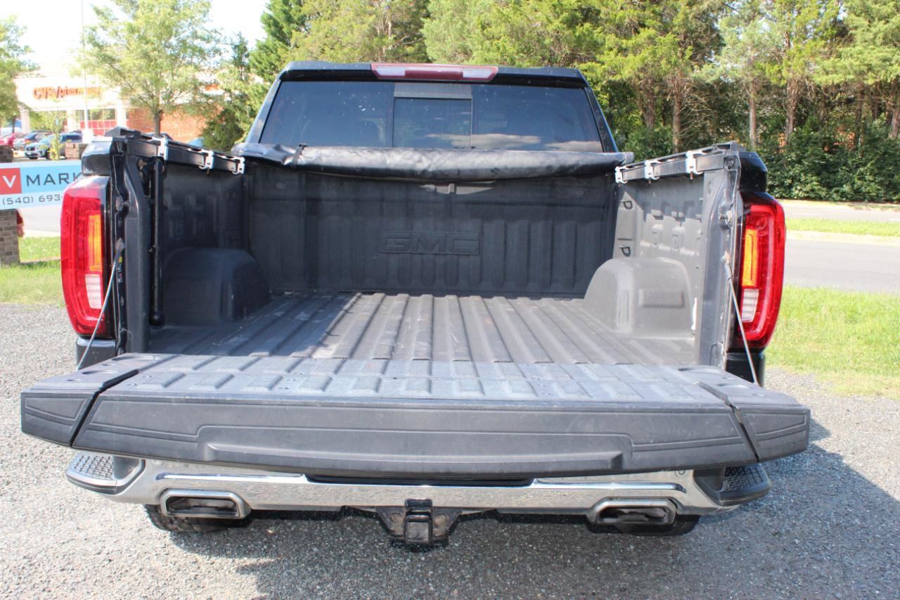 Used 2020 GMC Sierra 1500 SLT AWD/4WD image 16