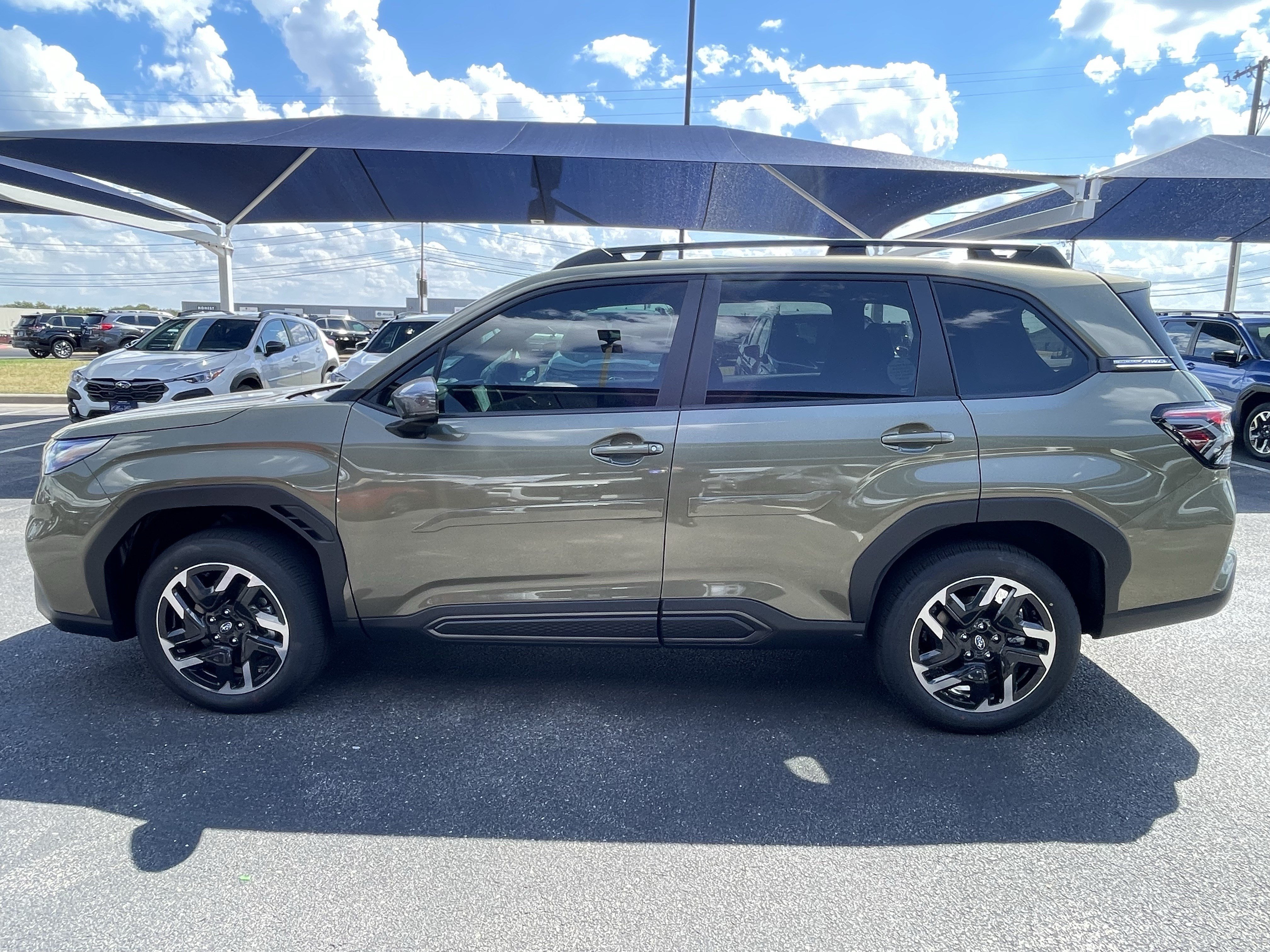 New 2026 Subaru Forester Limited AWD/4WD image 4