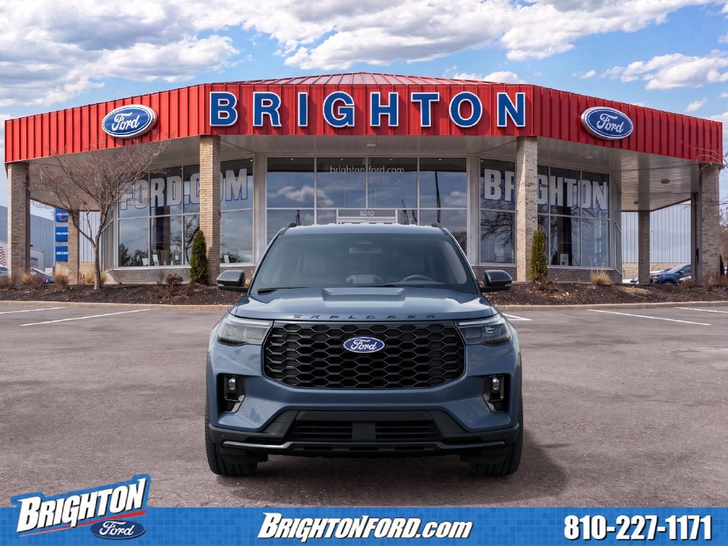 New 2027 Ford Explorer ST-Line w/ Premium Package AWD/4WD image 5