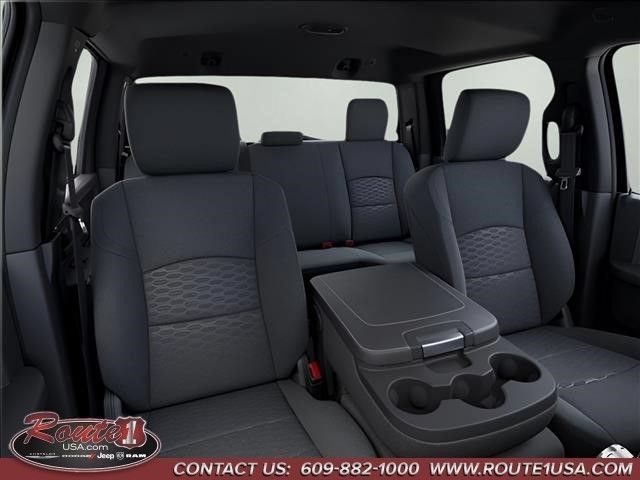 New 2026 RAM 3500 Tradesman AWD/4WD image 17