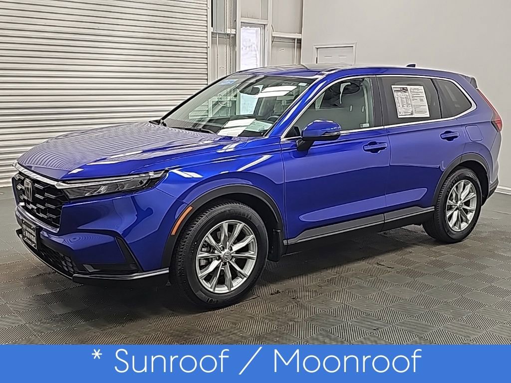 Used 2024 Honda CR-V EX image 5