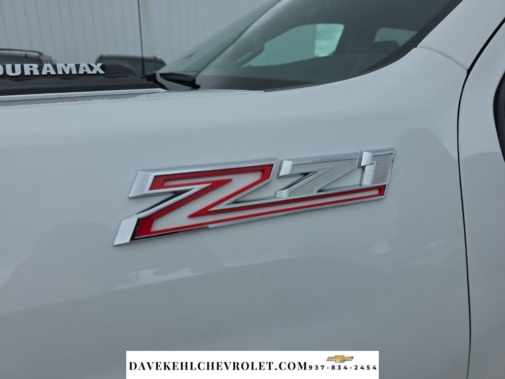 Used 2025 Chevrolet Silverado 2500 LT w/ All Star Edition AWD/4WD image 41
