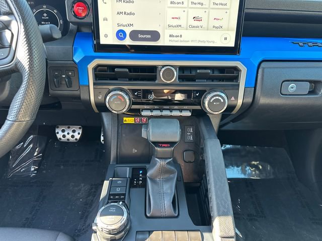 Used 2024 Toyota Tacoma TRD Sport w/ TRD Sport Upgrade Package AWD/4WD image 26