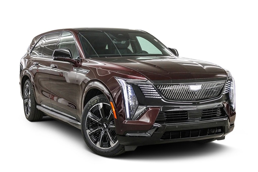 New 2025 Cadillac Escalade IQ Sport 1