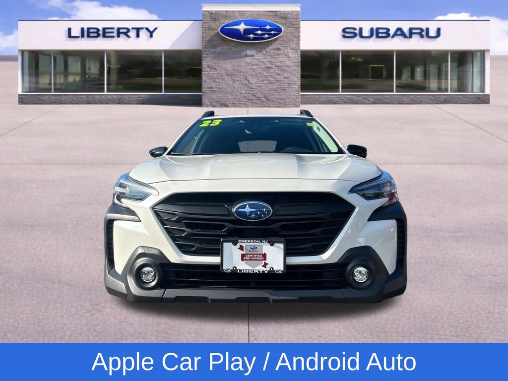 Certified 2023 Subaru Outback Onyx Edition XT AWD/4WD image 10