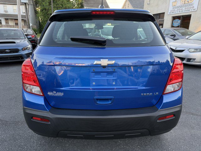 Used 2016 Chevrolet Trax LS FWD image 24