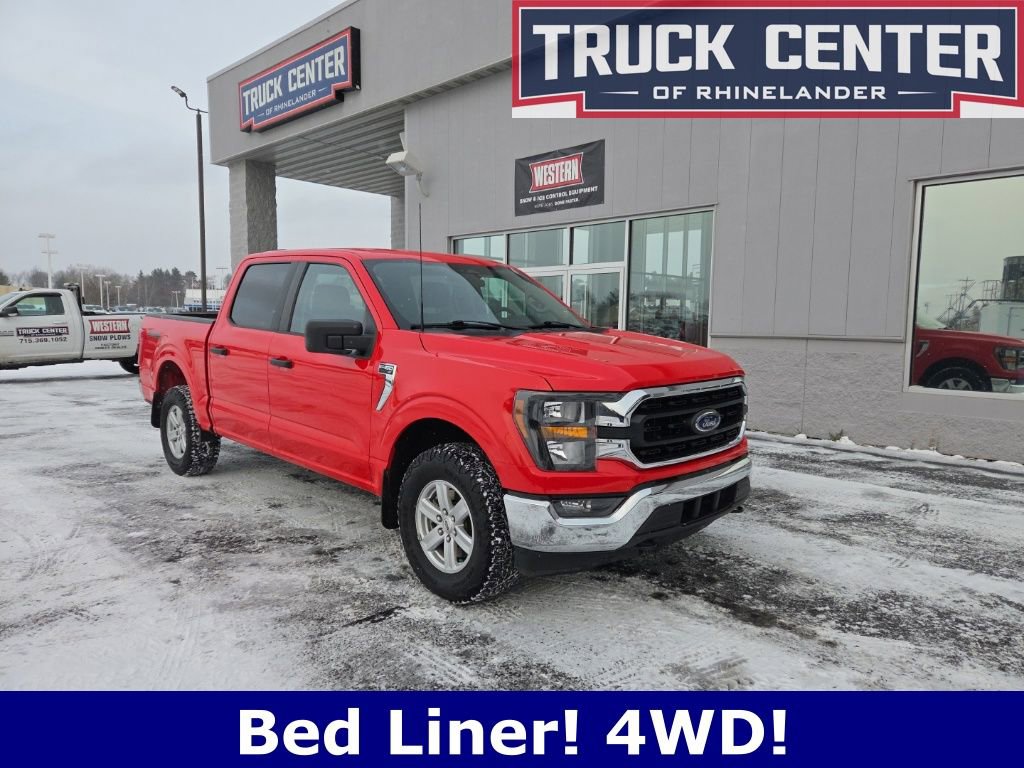 Used 2023 Ford F150 XLT image 1