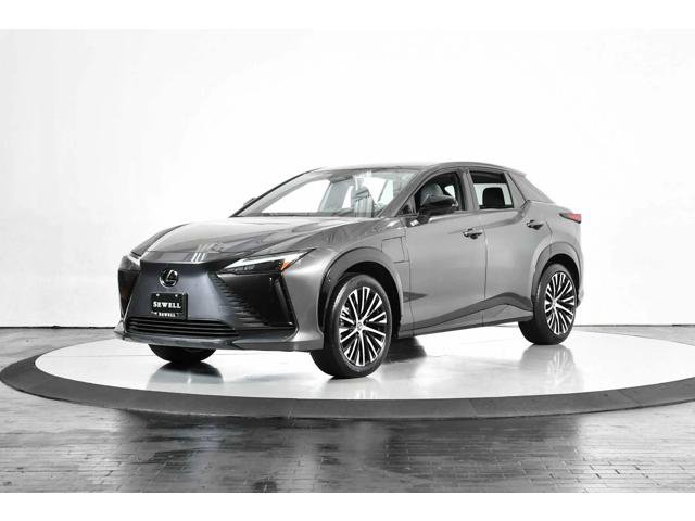 Certified 2025 Lexus RZ 300e w/ Accessory Package (2T)