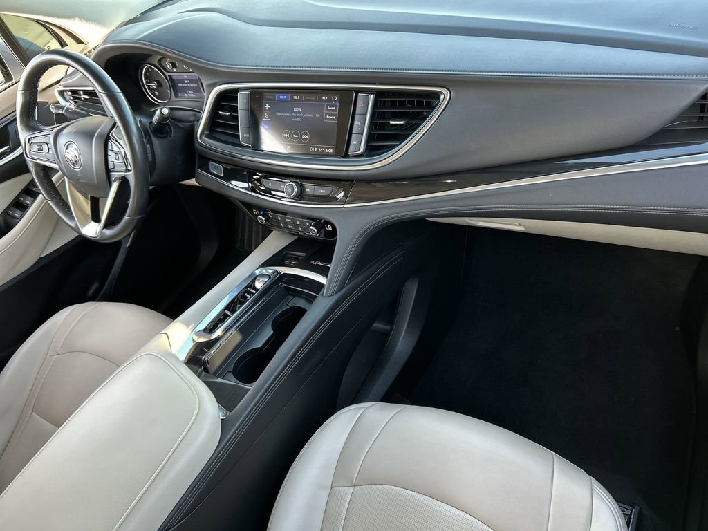 Used 2023 Buick Enclave Essence w/ Trailering Package, 5000 lbs. FWD image 25