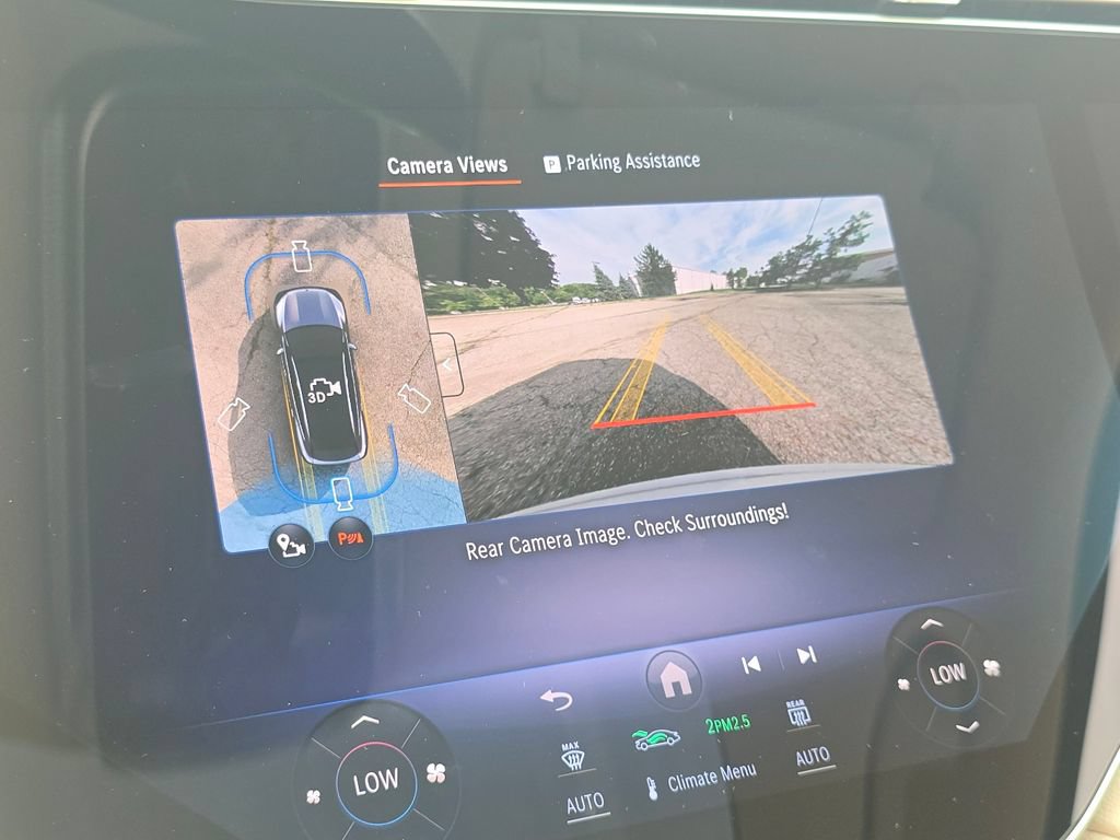 New 2027 Mercedes-Benz EQS 400 4MATIC SUV image 33