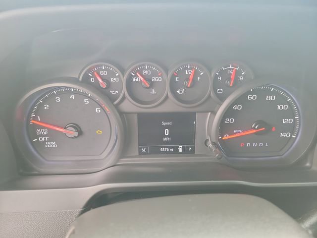 Used 2022 Chevrolet Silverado 1500 Custom image 24