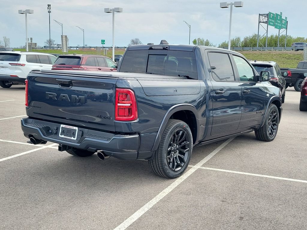 New 2026 RAM 1500 Limited image 4