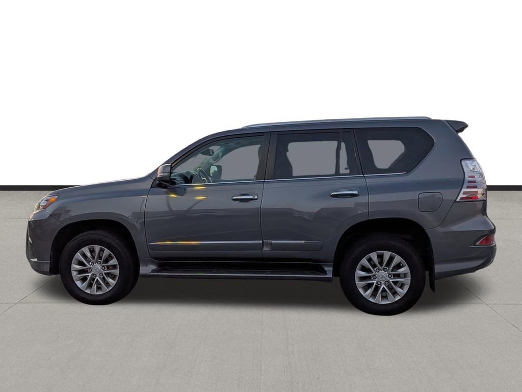Used 2018 Lexus GX 460 Premium w/ Premium Package image 8
