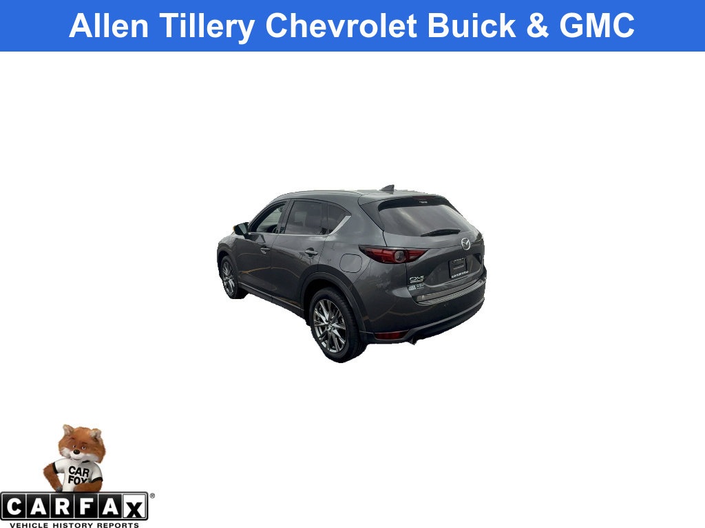 Used 2020 MAZDA CX-5 Signature image 3