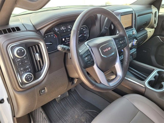 Used 2019 GMC Sierra 1500 SLT w/ SLT Premium Plus Package image 22