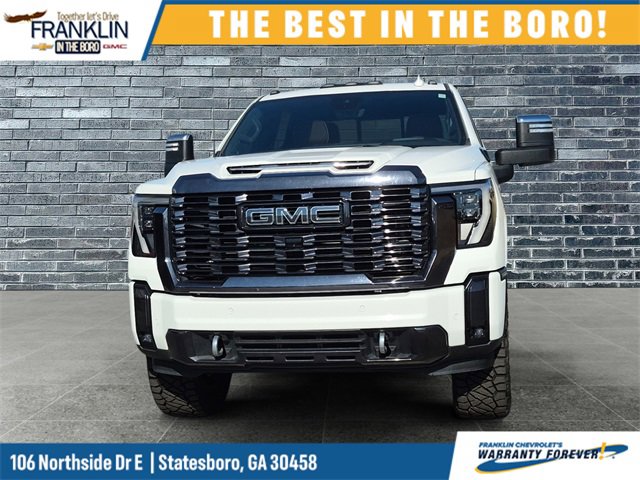 Used 2024 GMC Sierra 2500 Denali Ultimate image 8