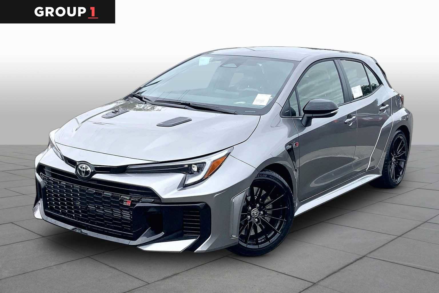 New 2026 Toyota Corolla GR