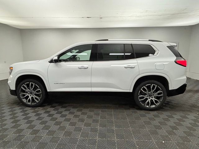 New 2026 GMC Acadia Denali Ultimate image 17