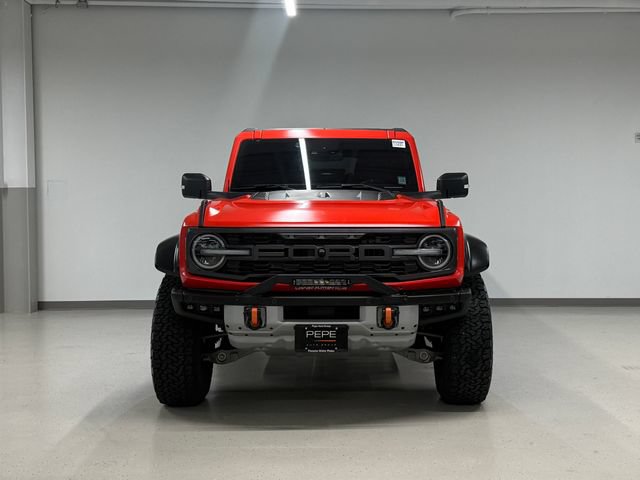 Used 2023 Ford Bronco Raptor AWD/4WD image 9
