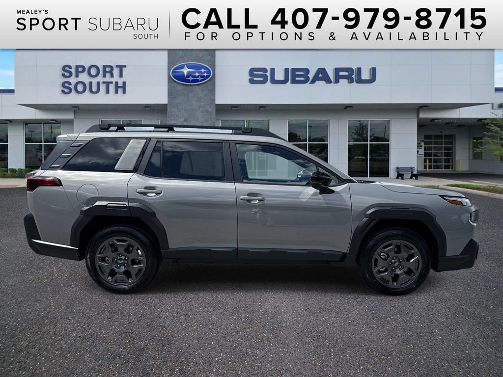 New 2026 Subaru Outback Premium AWD/4WD image 2