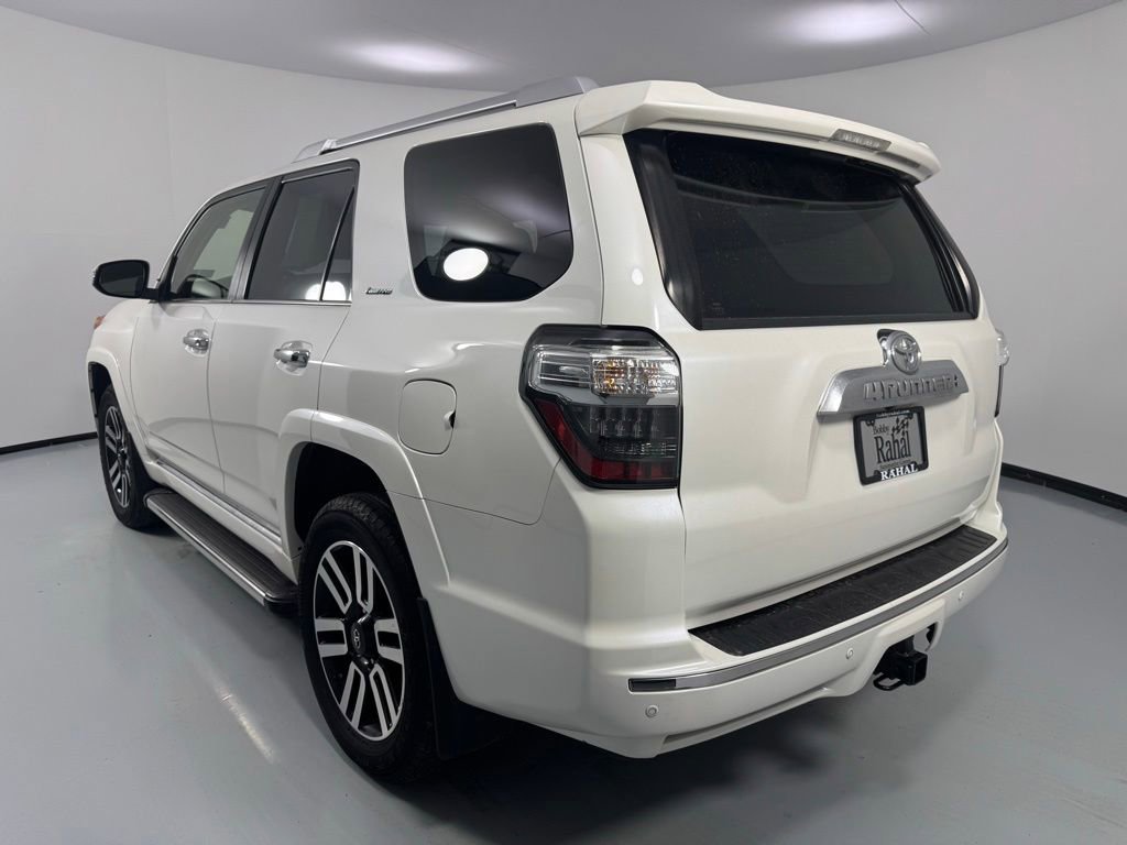Used 2018 Toyota 4Runner Limited AWD/4WD image 5