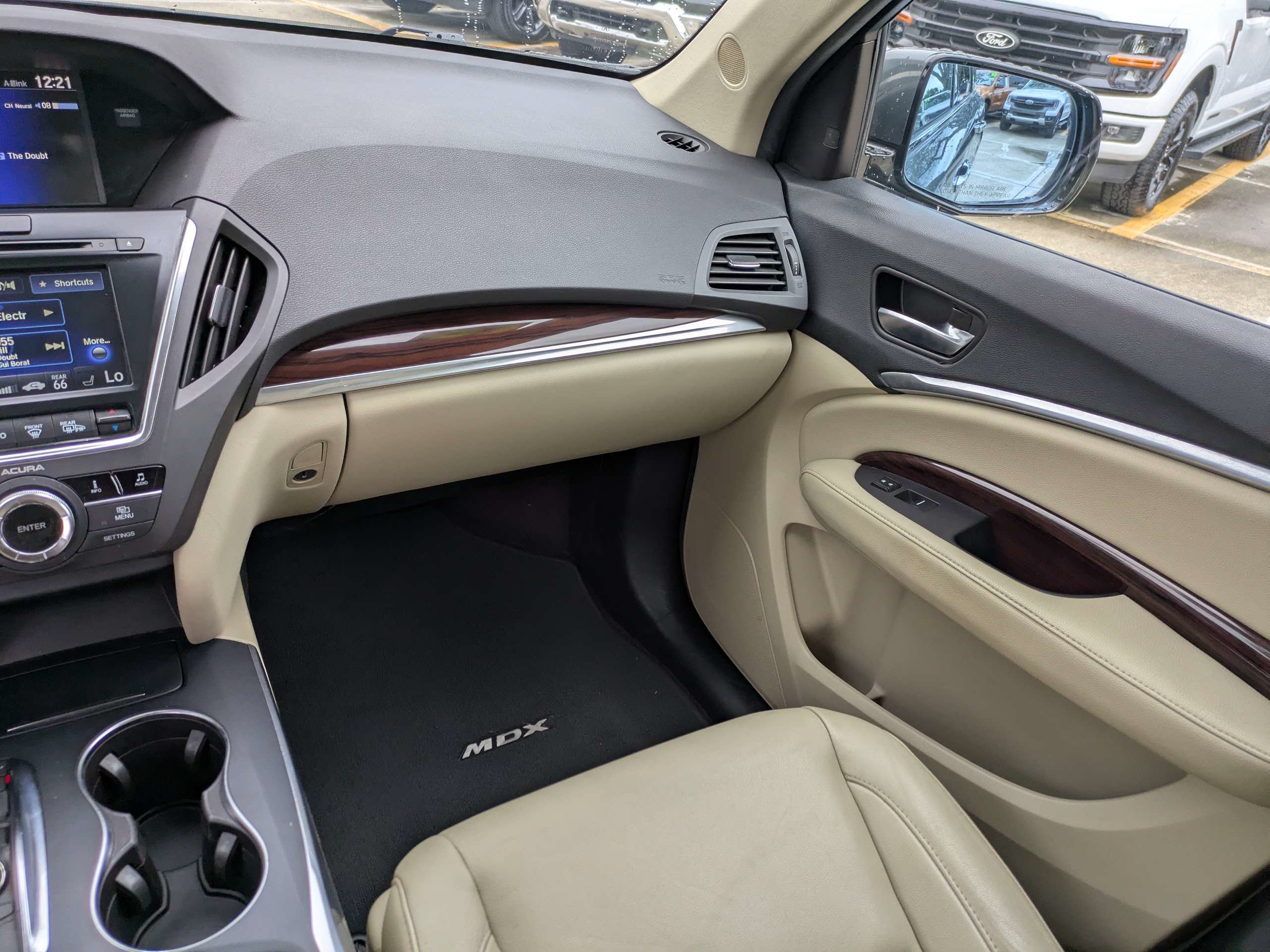 Used 2016 Acura MDX w/ Technology Package FWD image 18