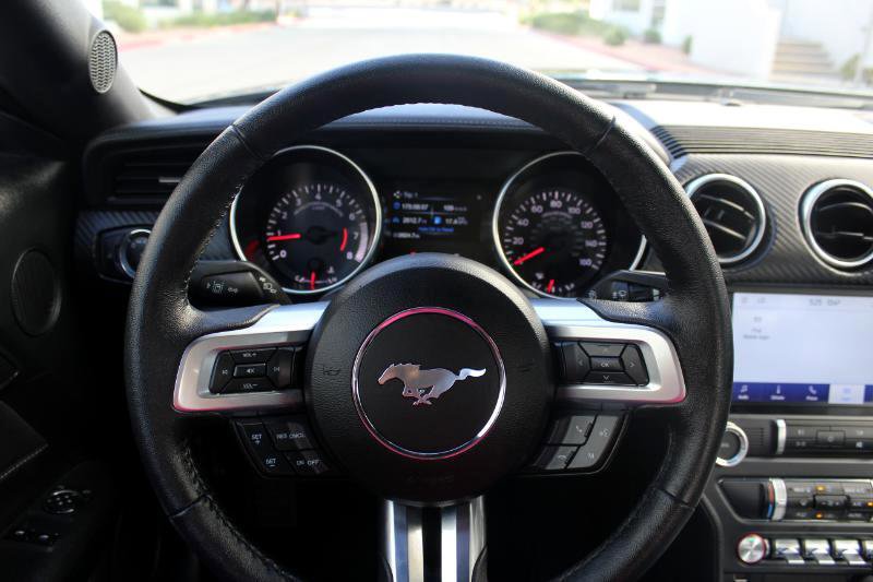 Used 2022 Ford Mustang Coupe w/ Equipment Group 101A image 18
